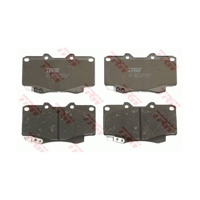 TRW COTEC Bremsbelagsatz, Scheibenbremse GDB3428