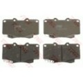TRW COTEC Bremsbelagsatz, Scheibenbremse GDB3428