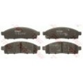 TRW COTEC Bremsbelagsatz, Scheibenbremse GDB3435