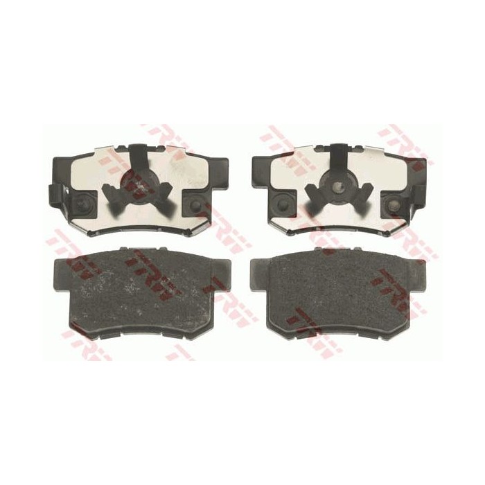 TRW COTEC Bremsbelagsatz, Scheibenbremse GDB3438