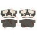 TRW COTEC Bremsbelagsatz, Scheibenbremse GDB3438