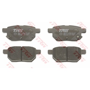 TRW COTEC Bremsbelagsatz, Scheibenbremse GDB3454