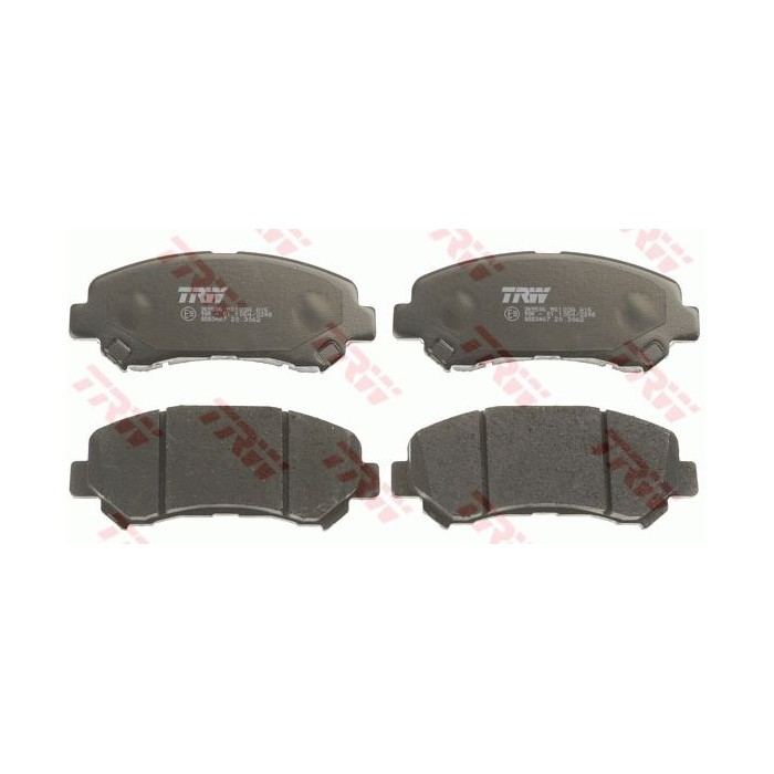 TRW COTEC Bremsbelagsatz, Scheibenbremse GDB3467