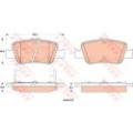 TRW COTEC Bremsbelagsatz, Scheibenbremse GDB3480