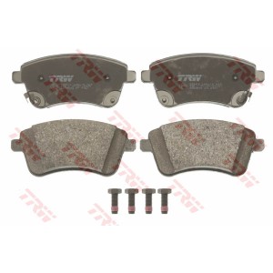 TRW COTEC Bremsbelagsatz, Scheibenbremse GDB3509