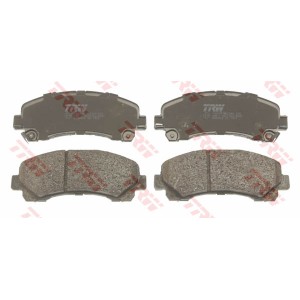 TRW COTEC Bremsbelagsatz, Scheibenbremse GDB3545