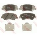 TRW COTEC Bremsbelagsatz, Scheibenbremse GDB3548
