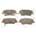 TRW Bremsbelagsatz, Scheibenbremse GDB3569