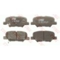 TRW COTEC Bremsbelagsatz, Scheibenbremse GDB3583