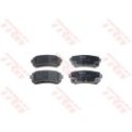 TRW Bremsbelagsatz, Scheibenbremse GDB3641