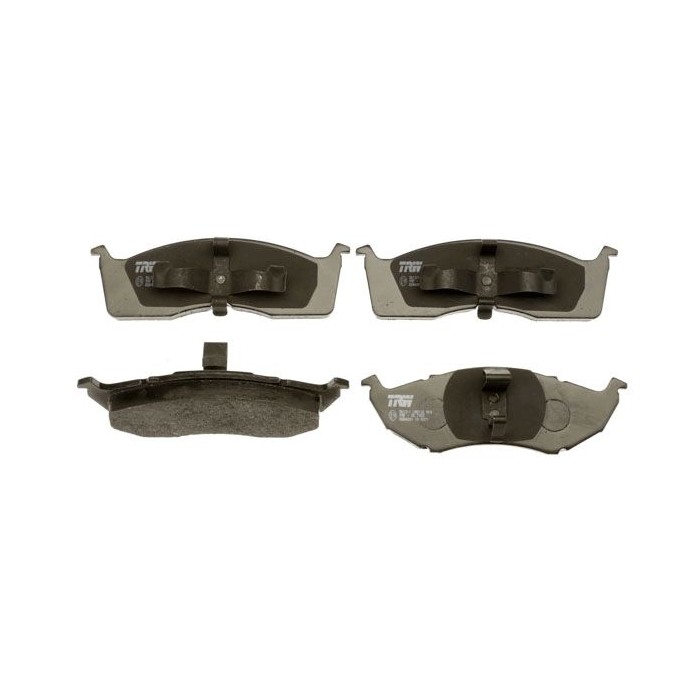 TRW Bremsbelagsatz, Scheibenbremse GDB4091