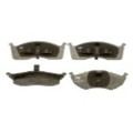 TRW Bremsbelagsatz, Scheibenbremse GDB4091