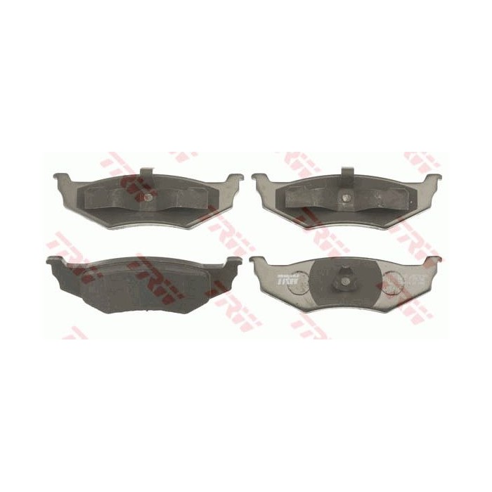 TRW COTEC Bremsbelagsatz, Scheibenbremse GDB4119
