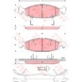 TRW COTEC Bremsbelagsatz, Scheibenbremse GDB4120