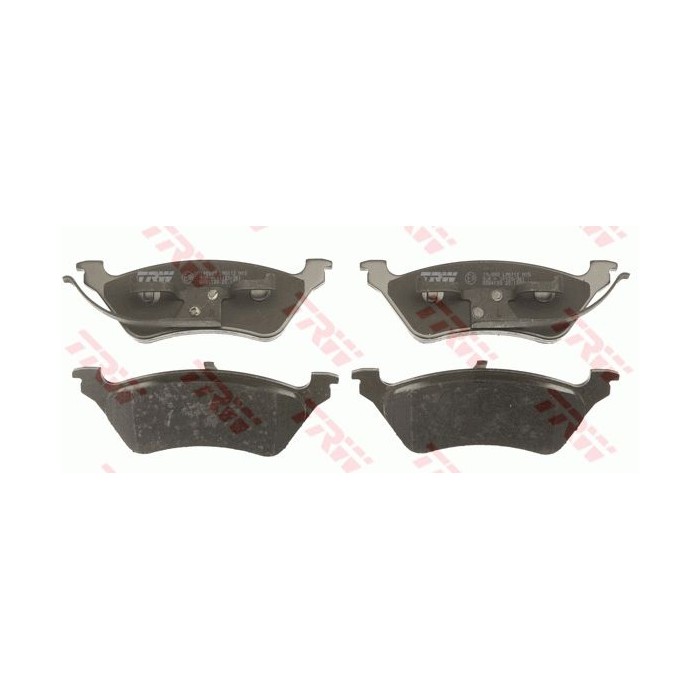 TRW COTEC Bremsbelagsatz, Scheibenbremse GDB4130