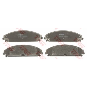 TRW COTEC Bremsbelagsatz, Scheibenbremse GDB4134