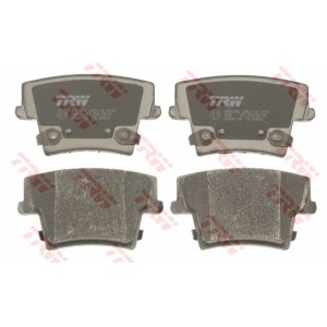 TRW COTEC Bremsbelagsatz, Scheibenbremse GDB4135