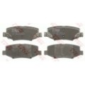 TRW COTEC Bremsbelagsatz, Scheibenbremse GDB4145