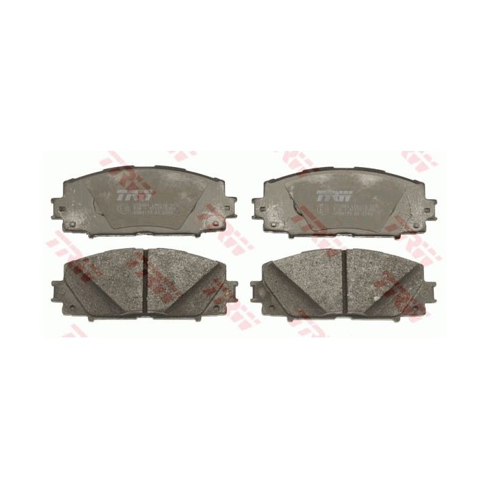 TRW COTEC Bremsbelagsatz, Scheibenbremse GDB4173