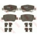TRW COTEC Bremsbelagsatz, Scheibenbremse GDB4175