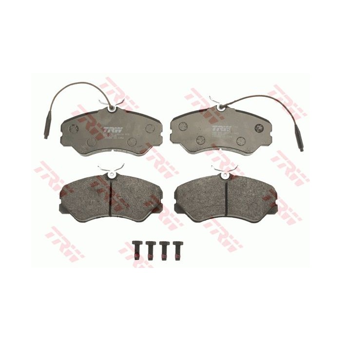TRW Bremsbelagsatz, Scheibenbremse GDB447