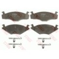 TRW COTEC Bremsbelagsatz, Scheibenbremse GDB454