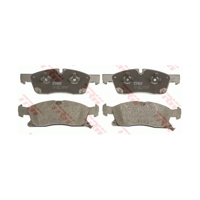 TRW Bremsbelagsatz, Scheibenbremse GDB4604