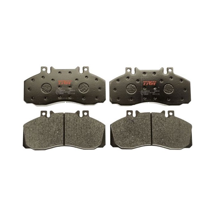 TRW Bremsbelagsatz, Scheibenbremse GDB5050