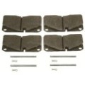 TRW Bremsbelagsatz, Scheibenbremse GDB5058