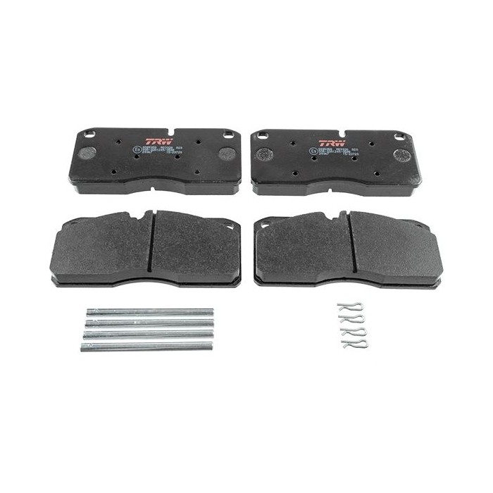 TRW Bremsbelagsatz, Scheibenbremse GDB5058