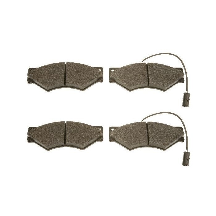 TRW Bremsbelagsatz, Scheibenbremse GDB5062