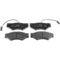 TRW Bremsbelagsatz, Scheibenbremse GDB5062