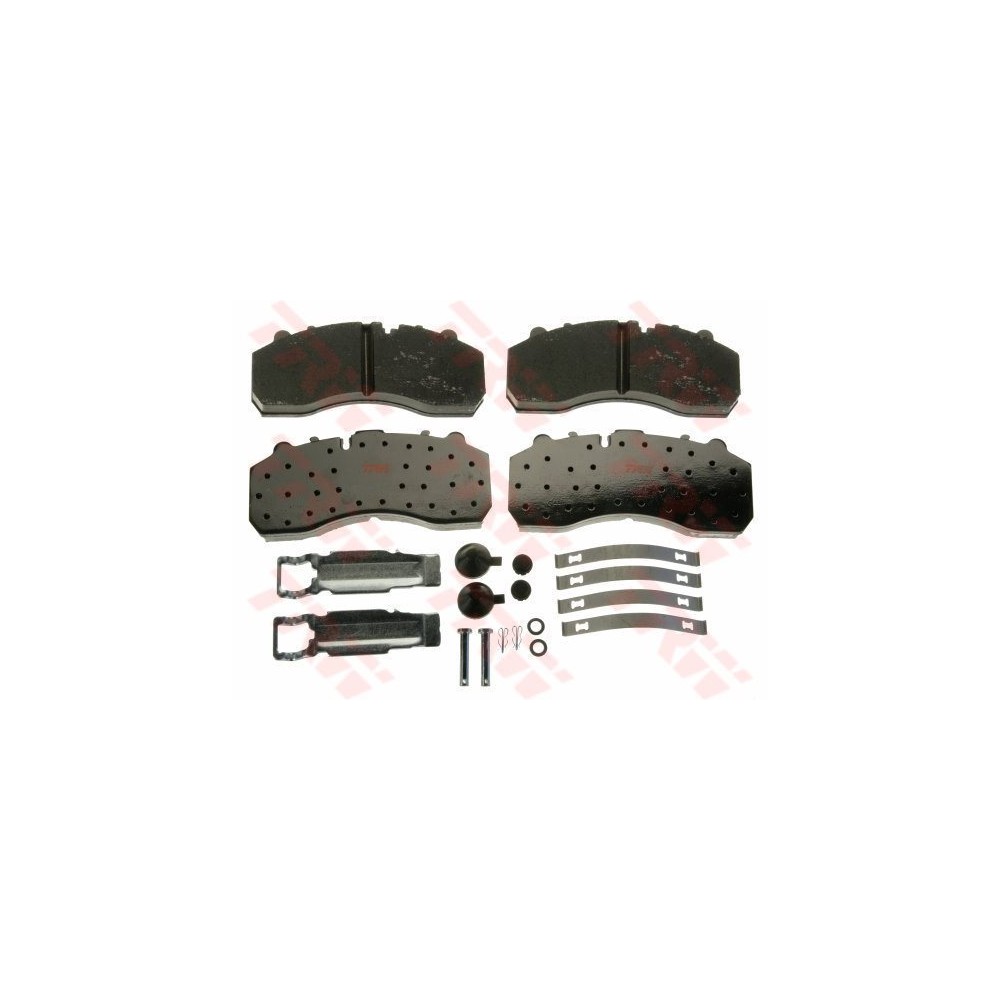 TRW Bremsbelagsatz, Scheibenbremse GDB5067