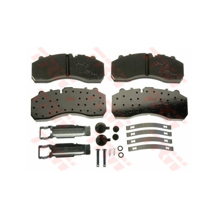 TRW Bremsbelagsatz, Scheibenbremse GDB5067