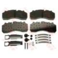 TRW Bremsbelagsatz, Scheibenbremse GDB5067