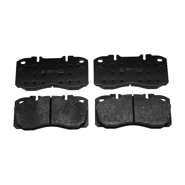 TRW Bremsbelagsatz, Scheibenbremse GDB5068