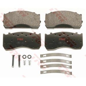 TRW Bremsbelagsatz, Scheibenbremse GDB5073