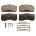 TRW Bremsbelagsatz, Scheibenbremse GDB5073