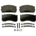 TRW Bremsbelagsatz, Scheibenbremse GDB5073
