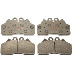TRW Bremsbelagsatz, Scheibenbremse GDB5113