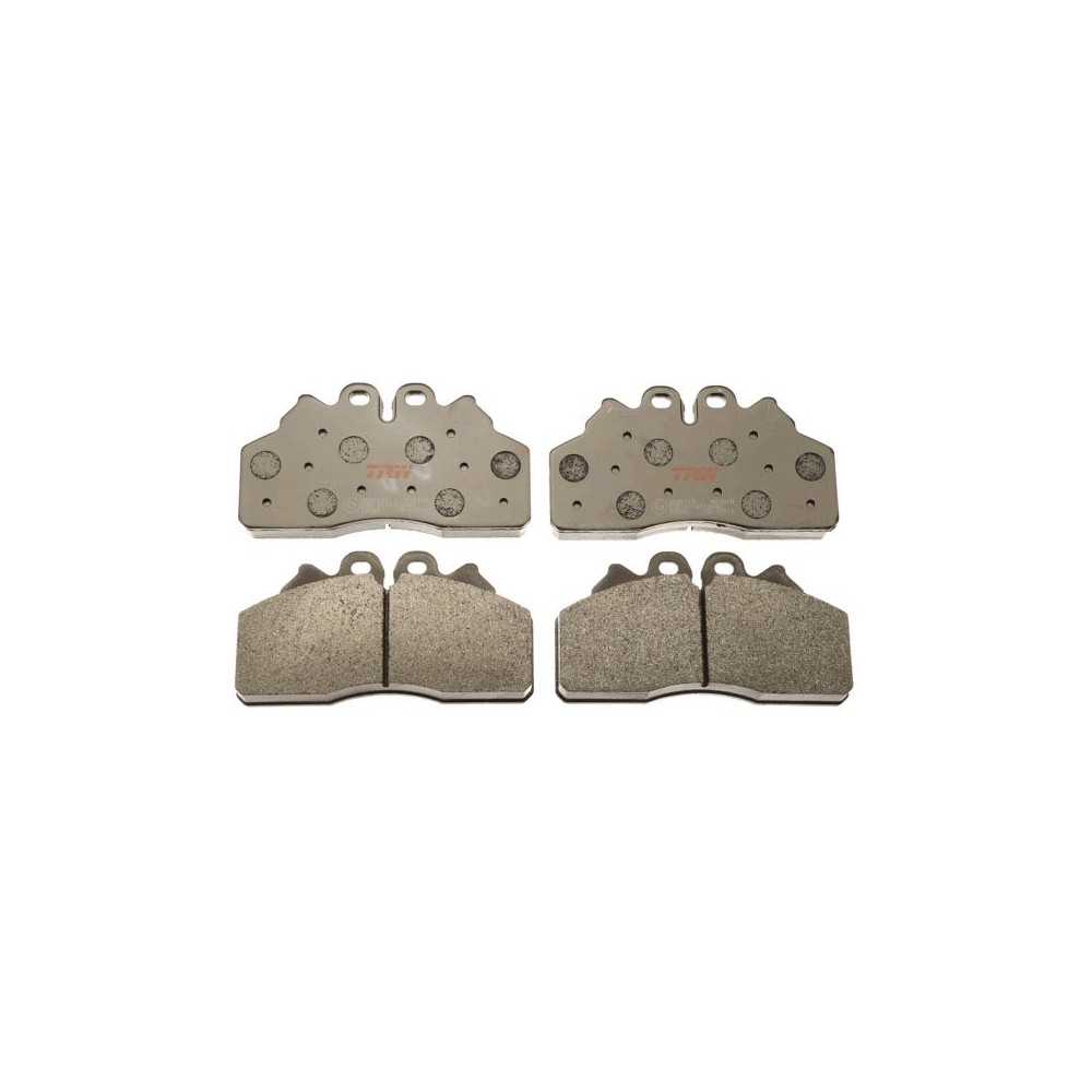 TRW Bremsbelagsatz, Scheibenbremse GDB5113