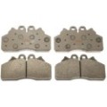 TRW Bremsbelagsatz, Scheibenbremse GDB5113