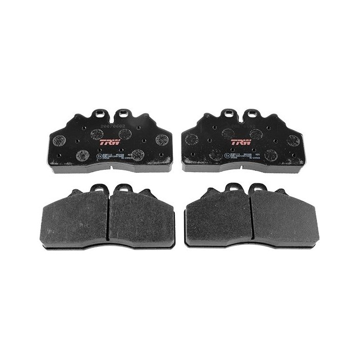 TRW Bremsbelagsatz, Scheibenbremse GDB5113