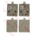 TRW COTEC Bremsbelagsatz, Scheibenbremse GDB704