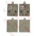 TRW COTEC Bremsbelagsatz, Scheibenbremse GDB704