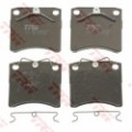 TRW COTEC Bremsbelagsatz, Scheibenbremse GDB791