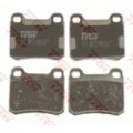 TRW COTEC Bremsbelagsatz, Scheibenbremse GDB911