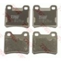 TRW COTEC Bremsbelagsatz, Scheibenbremse GDB952