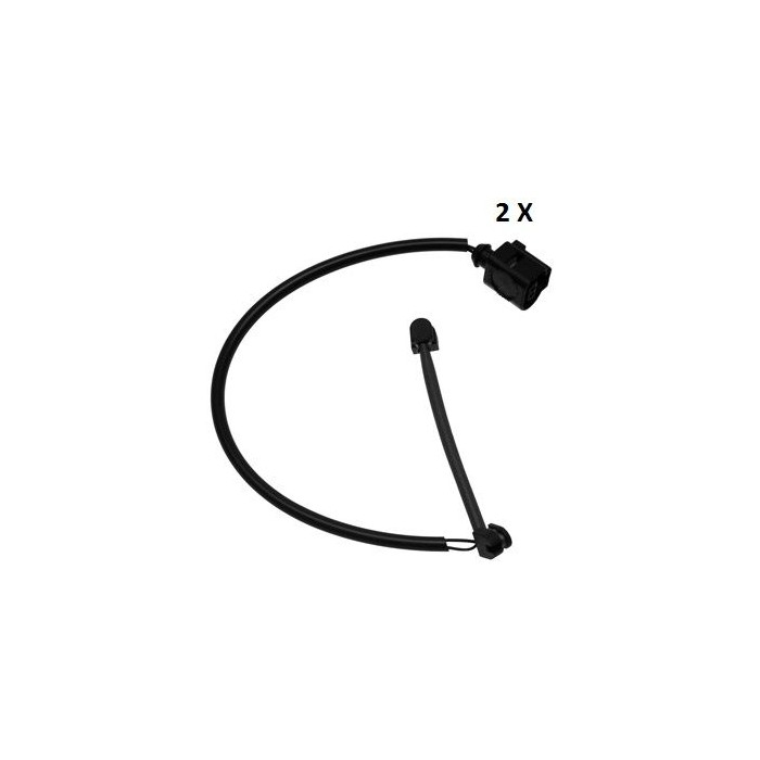 TRW Warnkontakt, Bremsbelagverschleiß GIC193