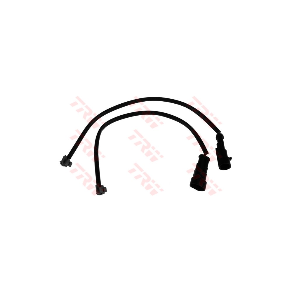 TRW Warnkontakt, Bremsbelagverschleiß GIC199